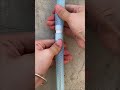 🎥 Title:🚰 Garden Hose Repair Trick | Strong Leak-Proof Pipe Joint 🔧