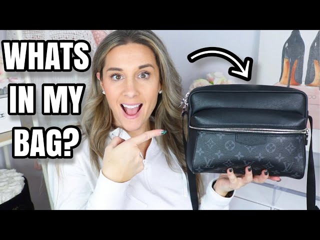 Louis Vuitton Outdoor Pouch Review 