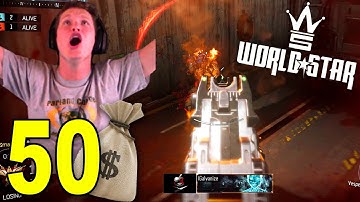 Black Ops 3 Money Wagers! - Part 50 - TREV