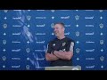Greg Vanney, Presser | 8.22.24