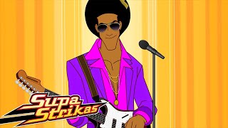 Joe Cool se déhanche | 2h de Supa Strikas en Français | Dessins Animés De Foot Pour Enfants