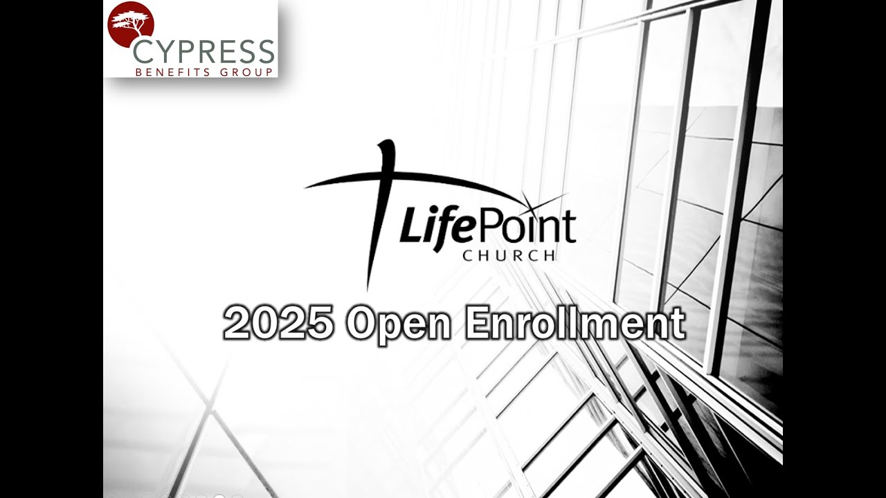 LifePoint Renewal Open Enrollment 2025 - YouTube
