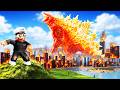 OG THERMO GODZILLA is BACK!? (Project Universe)