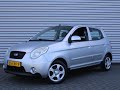 Kia Picanto 1.0 X-ecutive | Airco | Dealeronderhouden | Centrale vergrendeling | Nieuwe APK | Meenee