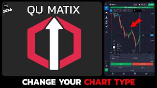 How to Change Chart Type in QU MATIX (2026)?