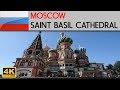 MOSCOW - Saint Basil's Cathedral