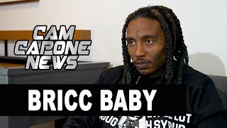 Bricc Baby: A Fight Broke Out When Hoovers Dissed The Rollin 60s On Stage w/ YG