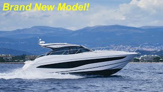 $1.6 Million Yacht Tour : Princess V50 Open