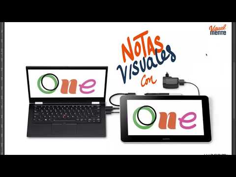 Wacom Webinar con Luis Alberto Garcia - Notas visuales para resumir textos largos