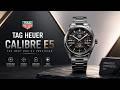 TAG Heuer Connected Calibre E5: Luxury Smartwatch | 5th Gen