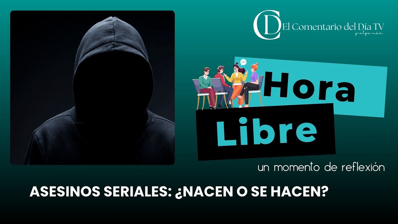 Asesinos Seriales: ¿Nacen o se Hacen? - YouTube