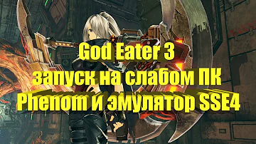 Can my laptop run God Eater 3?