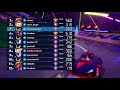 Sonic Racing Crossworlds Beta Shadow Gameplay