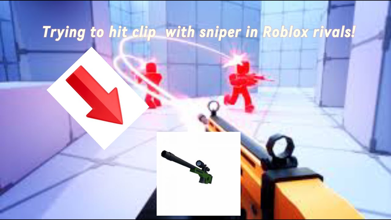 Playing Roblox rivals till I hit a clip - YouTube