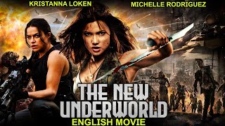 Michelle Rodriguez & Kristanna Loken in THE NEW UNDERWORLD - Hollywood English Vampire Horror Movie