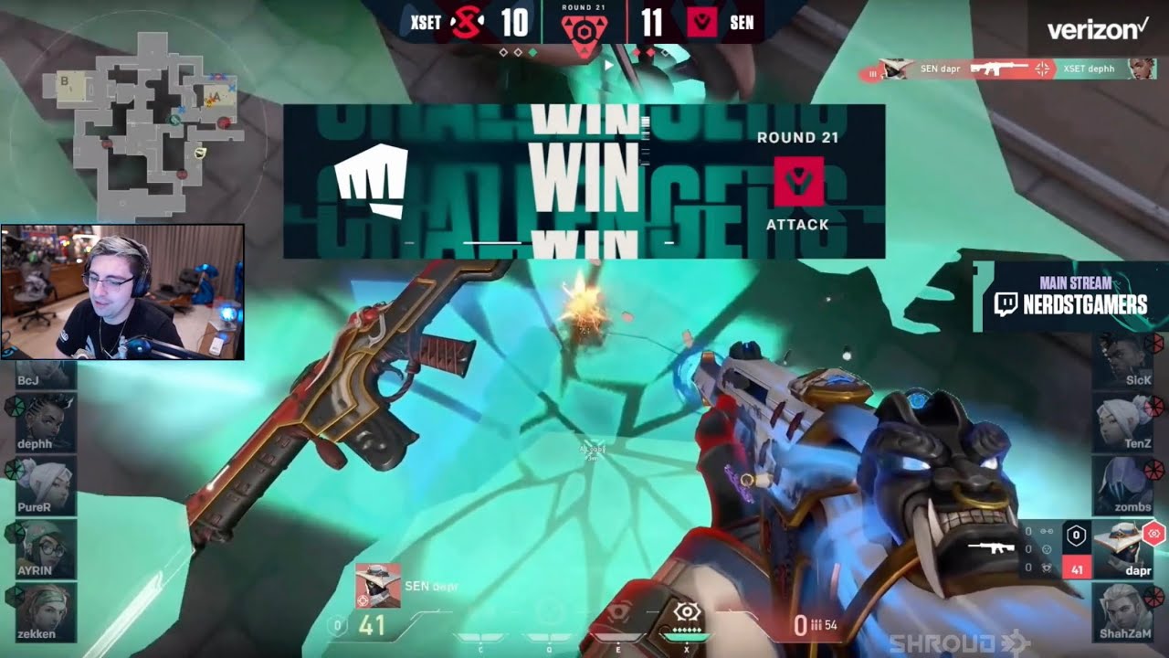 This is what made Dapr Famous (+Tbag)