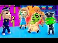 Kids Make a Scary Zombie Movie | Cartoon for Children | Dolly and Friends