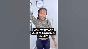 Thumbnail of 🤰🏾Interviewing Your OBGYN be like... #childbirth #childbirtheducation #homebirth #birth