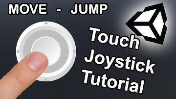How To Create Mobile Andoid/IOS Joystick in Unity 2020