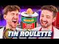Make a dish using 3 RANDOM tins | Tin Can Roulette 5