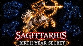 Sagittarius Birth Year Secrets ♐ Freedom, Truth & Destiny