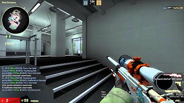 Freeze/Stuttering in CS GO