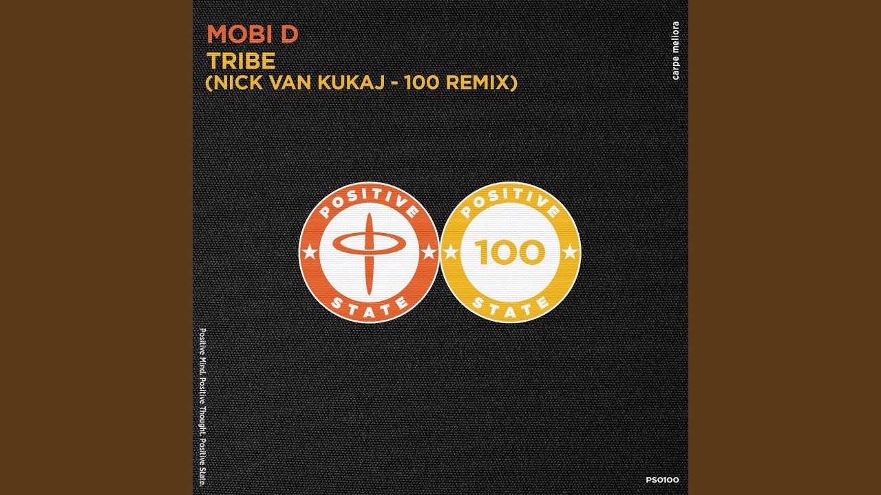 Ver Tribe (Nick van Kukaj - 100 Remix) no YouTube Ver Tribe (Nick van Kukaj - 100 Remix) no YouTube