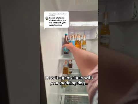 … Forgot the bottle opener? No problem