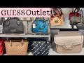 GUESS || GUESS FACTORY OUTLET || NEW FINDS HANDBAGS