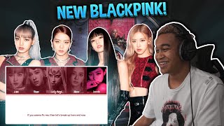 Lady Gaga, BLACKPINK - Sour Candy - REACTION