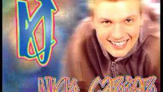 nick carter- angel in my bed