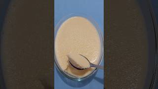 cremosão de gelatina!#sobremesa#maracujá  #culinária #gelatina #youtubevideo #youtubeshorts