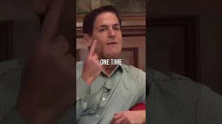 Mark Cuban: You Only Have To Be Right Once