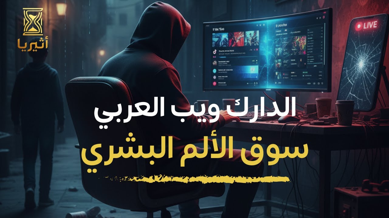من شهرة التيك توك.. إلى صفقات الفيديو المرعبة: حكاية الدارك ويب في العالم العربي