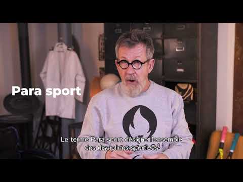 Vidéo: Jeux Paralympiques : histoire, réalisations