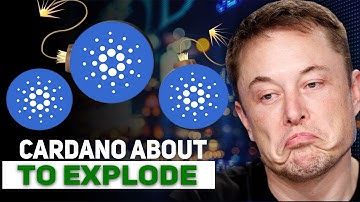WARNING! from Elon Musk to Cardano Coin Holders. Cardano Price Prediction 2022