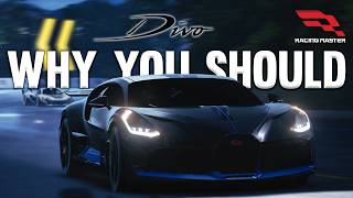 DIVO REVIEW - RACING MASTER CAR FEATURE #RacingMaster
