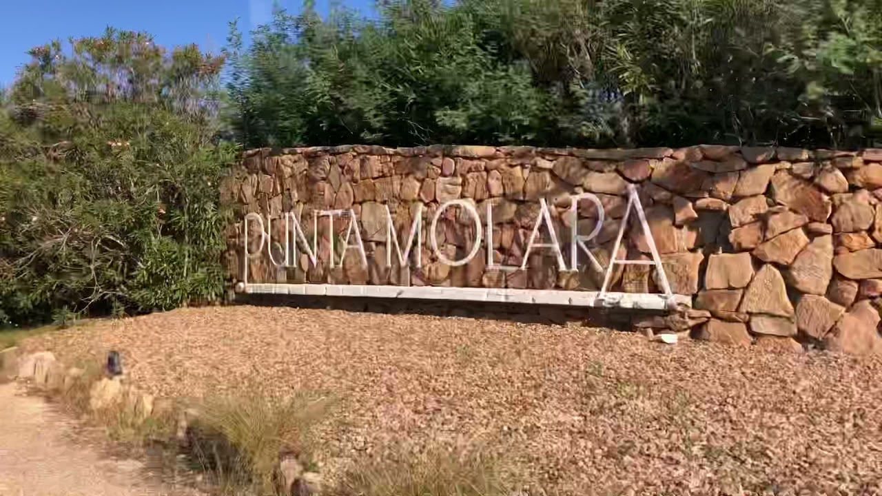 Punta Molara - San Teodoro - ottobre 2021