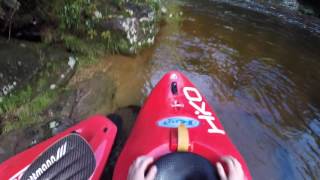 Mangakarengorengo River, NZL, May 2017 by Michel Uhl 356 views 6 years ago 1 minute, 45 seconds