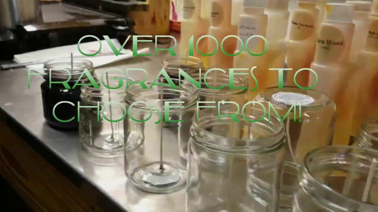 Candles By Victoria Highly Scented Candles and Wax Melts