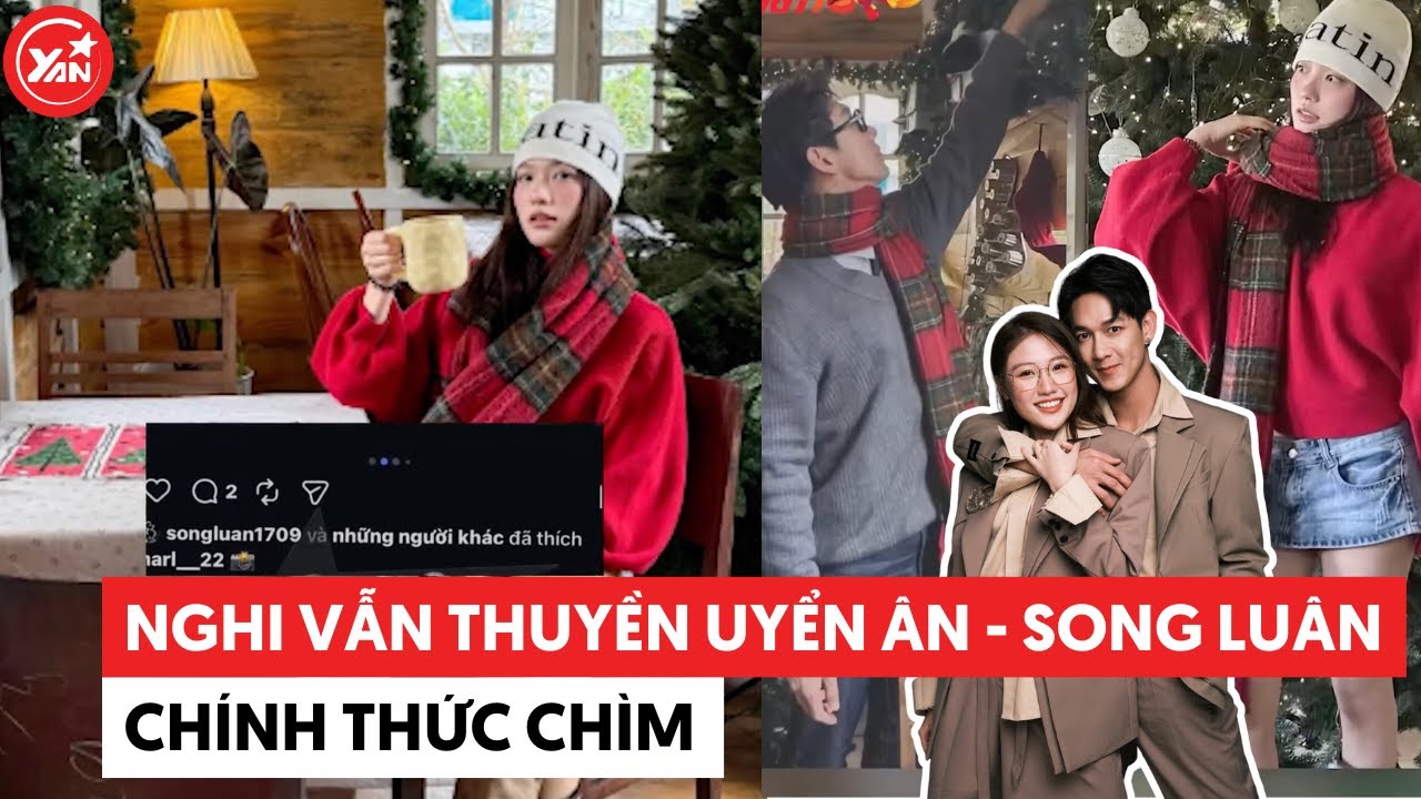 Nghi vấn thuyền Uyển Ân - Song Luân chính thức chìm #uyenan #songluan