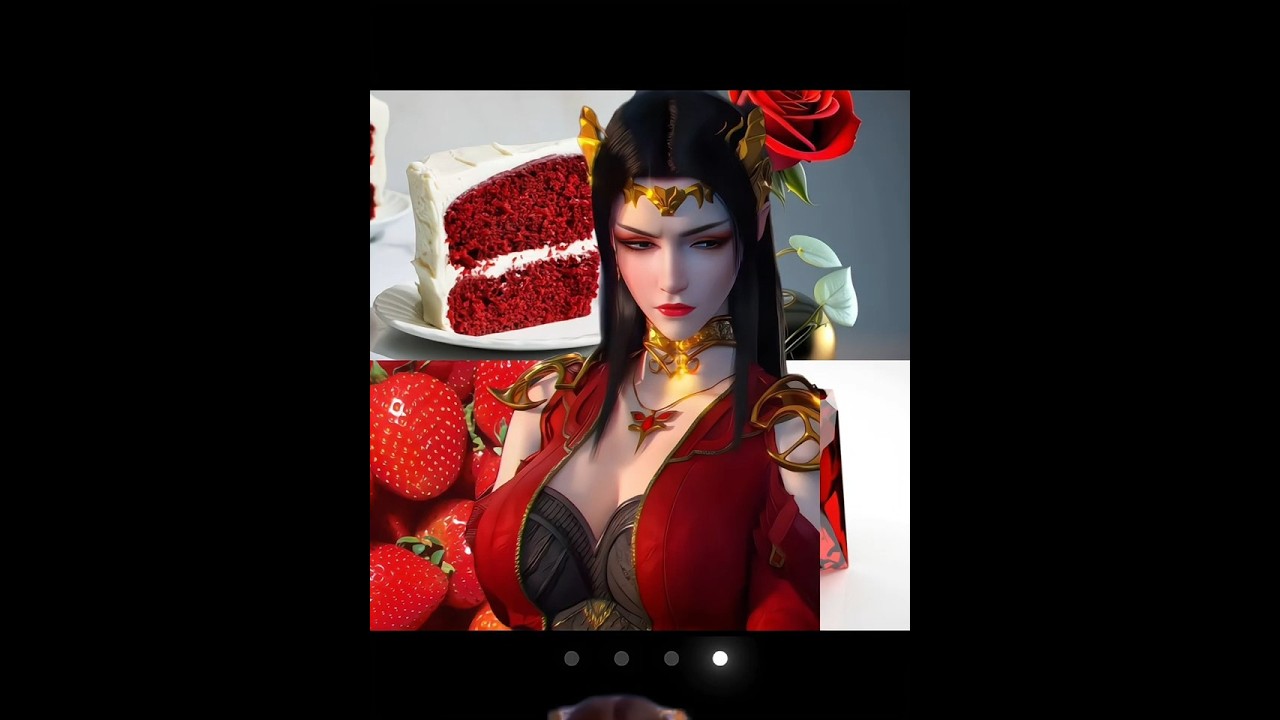 Queen Medusa IBTTHI Tesher - Jalebi Baby (Slowed)| Edit | 