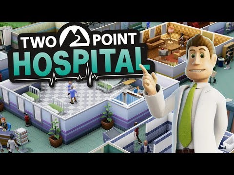 Two Point Hospital - nos premier patient