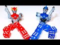 ウルトラマンルーブ ロッソ ブル ジード 変身シーン 作り方 ウルトラエッグ ストップモーション まとめ動画 / Stop motion Ultraman