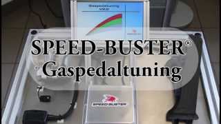 Gaspedaltuning V2.0 by SPEED-BUSTER (beispielhafte Darstellung) screenshot 5
