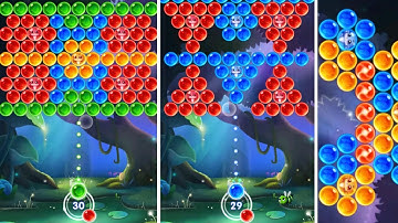 Bubble Shooter Legend Gameplay (by Bubble Joy) | Android, iOS
