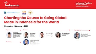 Download Lagu Panel: Charting the Course to Going Global: Made in Indonesia for the World MP3