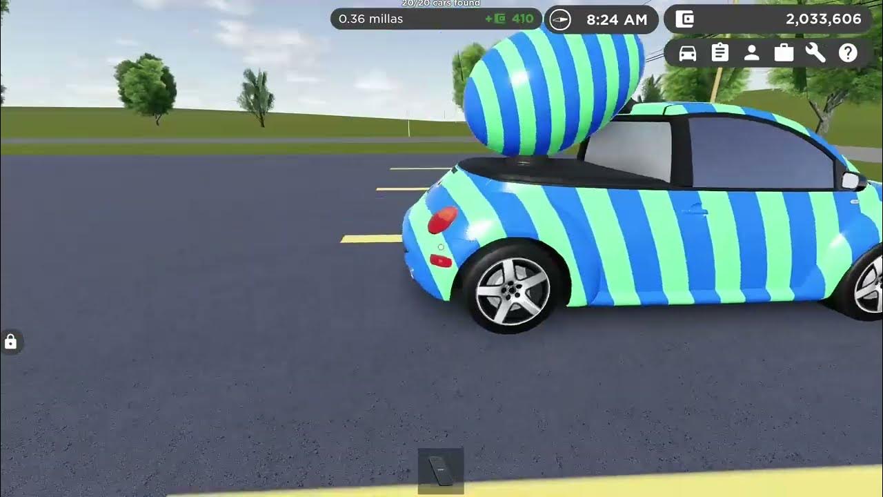 2003 Volkswagen Beetle Egg Truck (Limited) Startup Roblox Greenville YouTube