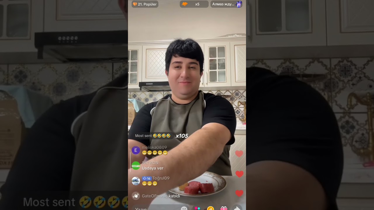 BABOŞA GƏLƏN İŞ TƏKLİFİ