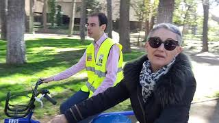 En Bici Sin Edad-Albacete 2020